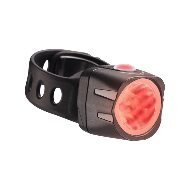 Cygolite Dice 50 USB Tail Light – Black Black