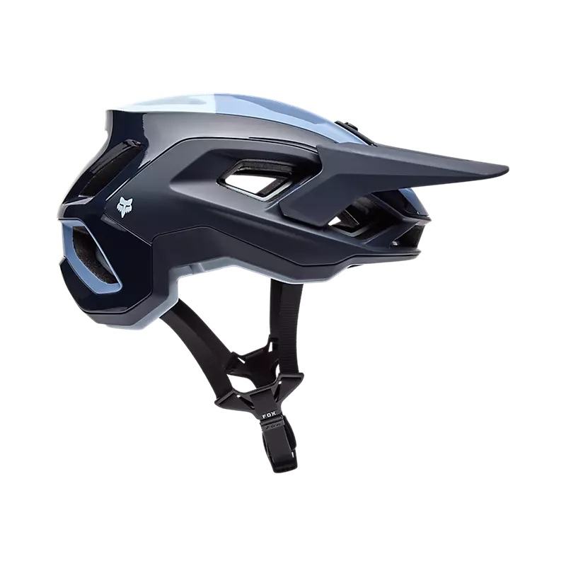 Fox Racing Speedframe RS MTB Helmet – Paranoid – Midnight Midnight Small