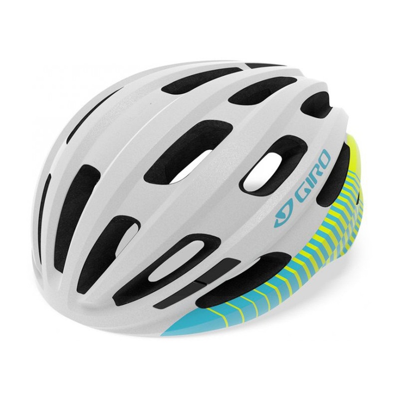 Giro Isode MIPS Road Helmet – White-Heatwave – 2019 White – Heatwave Universal Adult – 5461cm
