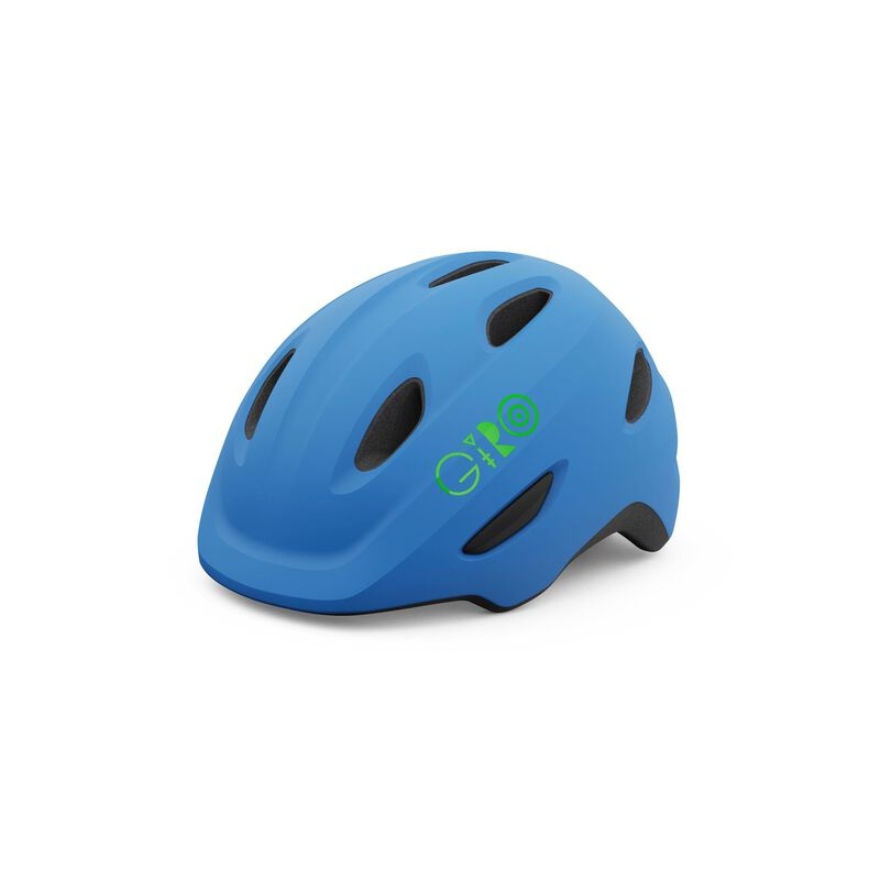 Giro Scamp MIPS Child Helmet – Matt Ano Blue – 2023 Matt Ano Blue X-Small