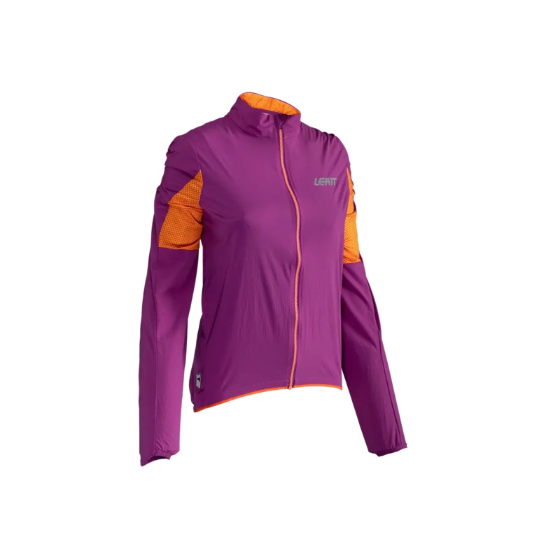 Leatt Endurance 2.0 Cycling Jacket – Womens – Purple – 2024 Purple X-Small