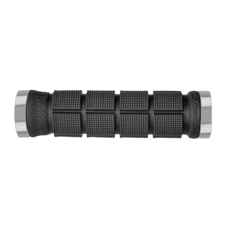 Lizard Skins Northshore Lock-On Bonus Pack Grips – Black Black
