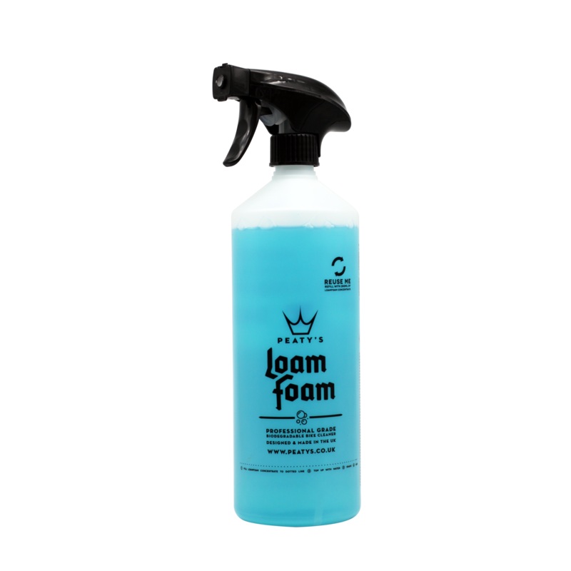 Peaty’s Loam Foam 1L Spray Bottle