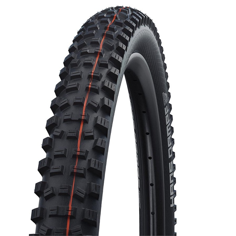 Schwalbe Hans Dampf Super Gravity E25 Tire 29×2.35″ A-Soft