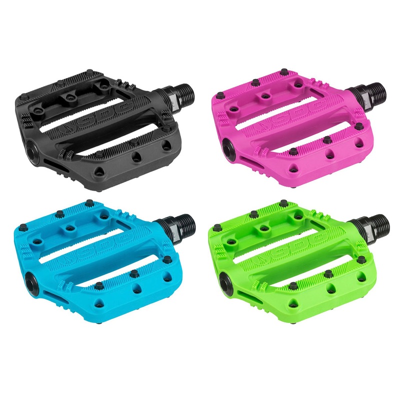 SDG Slater Platform Pedals – Blue Blue