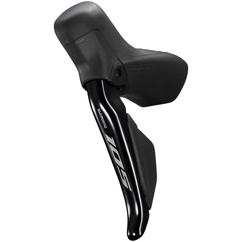 Shimano 105 ST-R7170-L Di2 Shift/Brake Lever – Left, 2x, Black