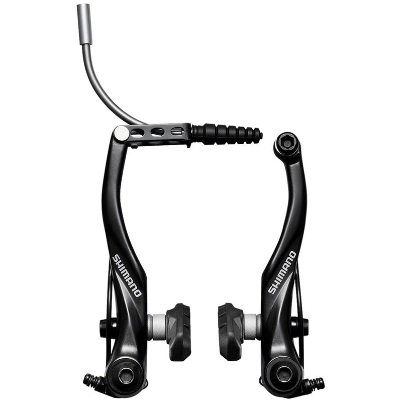 Shimano BR-T4000 V-Brake – Front Black