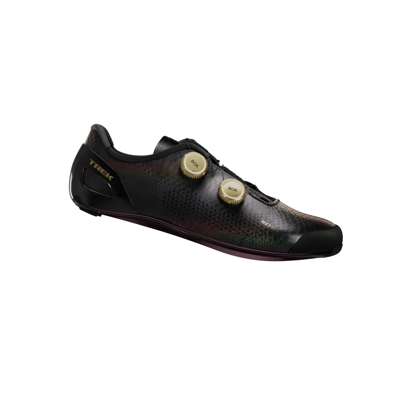 Shoe Trek RSL Road 40 Black/Red Serpentine