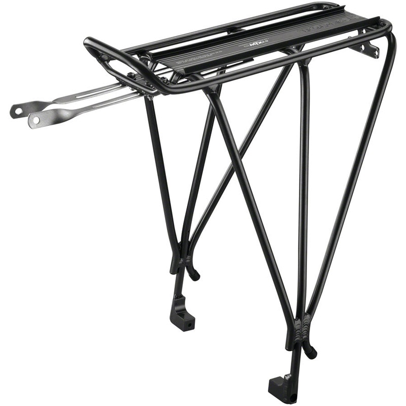 Topeak MTX 2.0 Explorer Disc Rack Black