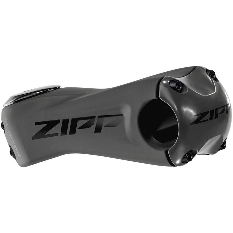 Zipp SL Sprint A3 Carbon Stem Collection | Lightweight, Stiff, Aerodynamic Bicycle Stem with TORX Hardware & Premium Materials 140mm