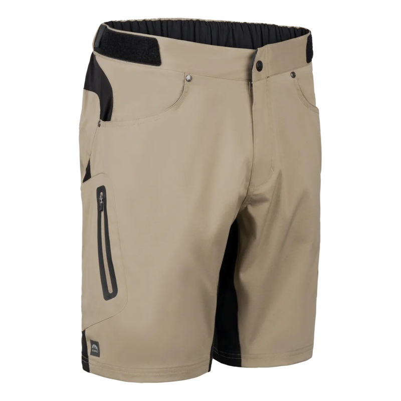 Zoic Ether 9″ MTB Short – Tan Tan Small