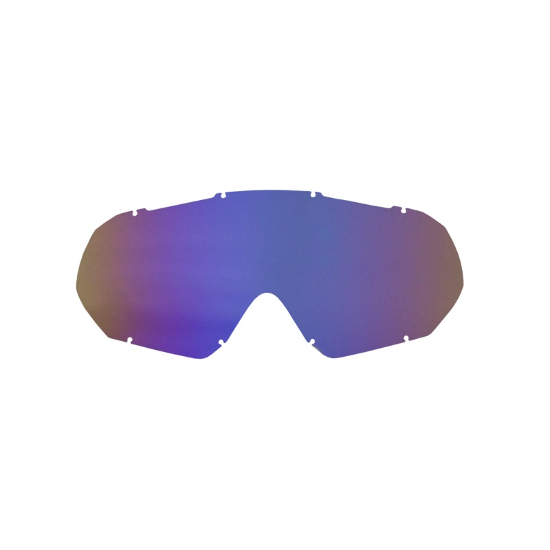 Blur Optics B-10 Goggle Replacement Lens – Radium Blue Radium Blue