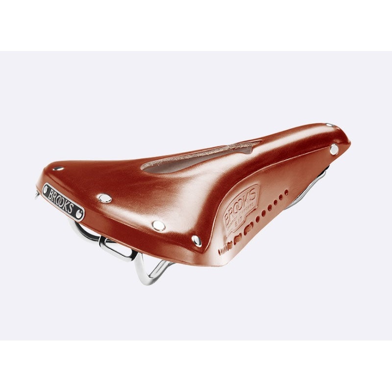 Brooks England B17 Imperial Saddle – Honey Honey