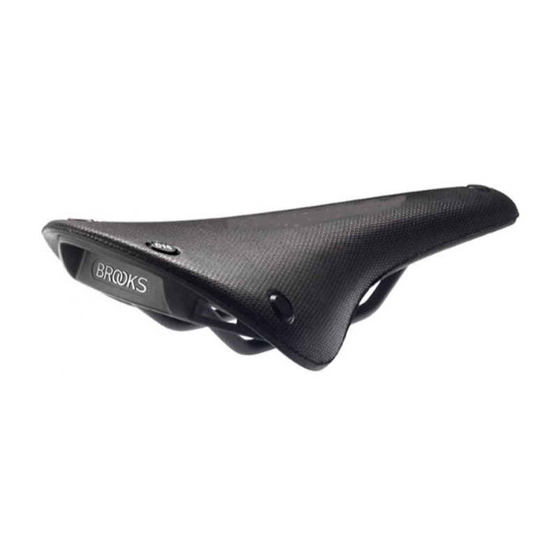 Brooks England C15 Cambium All Weather Saddle – Black Black