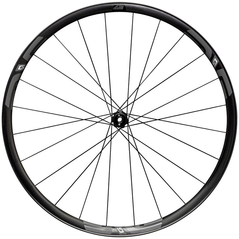 ENVE Composites G27 Front Wheel – 650b, 12 x 100, Center-Lock, Black
