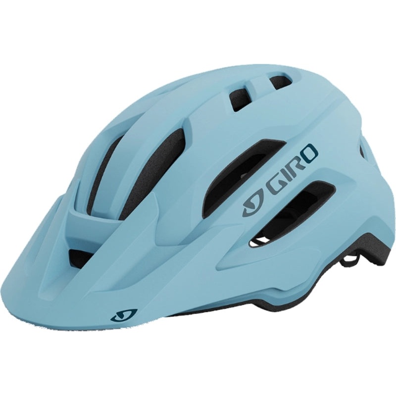 Giro Fixture MIPS II MTB Helmet – Womens – Matt Light Harbour Blue Matt Light Harbour Blue One Size
