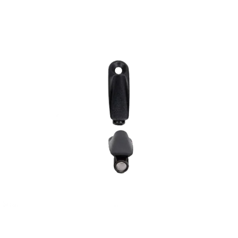Ibis Poly Cable Port Cover – 2017+ Black Single Hydro