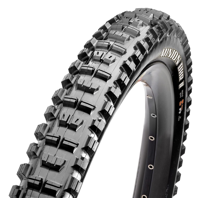 Maxxis Minion DHR2 3C MaxxTerra / EXO Protection 27.5 x 2.4″ WT