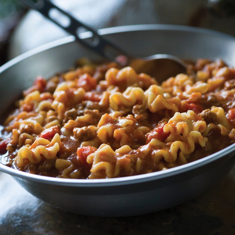 Mountain House Lasagna with Meat Sauce – Convenient and Delicious CL Meal