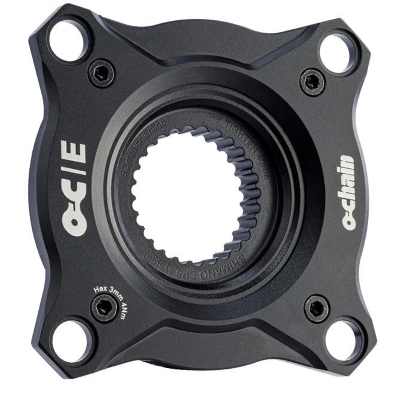 Ochain E Active Shimano EP8 Black