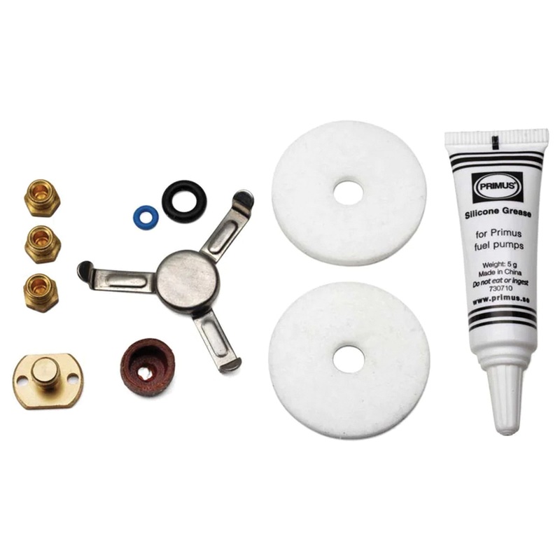 Primus Stove Service & Maintenance Kits  Multi-Vari-Fuel & Omnifuel Repair Tools, Replacement Parts, and Accessories for Reliable Camping Gear MAINT FUEL FOR VARI MULTI