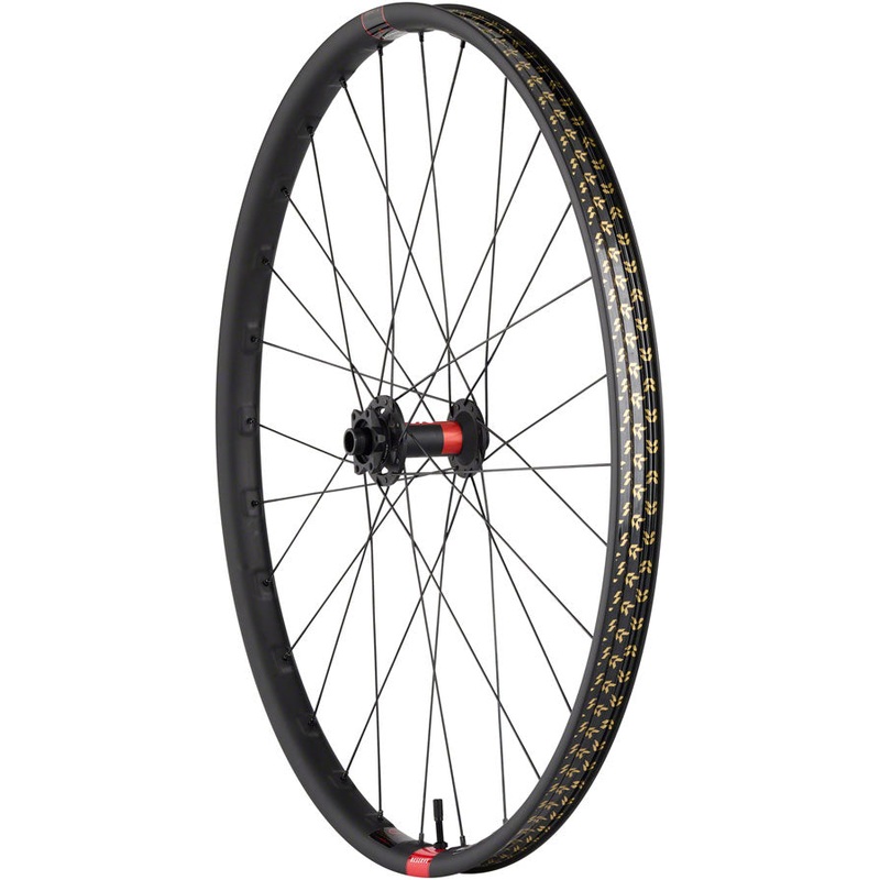 Quality Wheels DT 240 / Reserve 30 SL Carbon Front Wheel – 29″, 15 x 110mm, 6-Bolt, Carbon, 28H