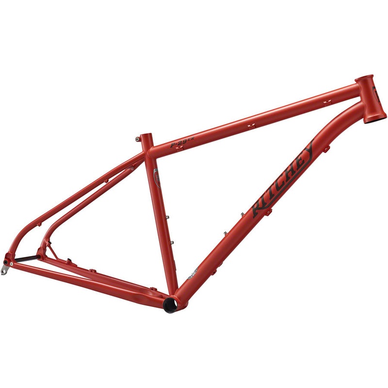 Ritchey P-29er Frameset – 29″, Steel, Dirt in Blood, X-Large