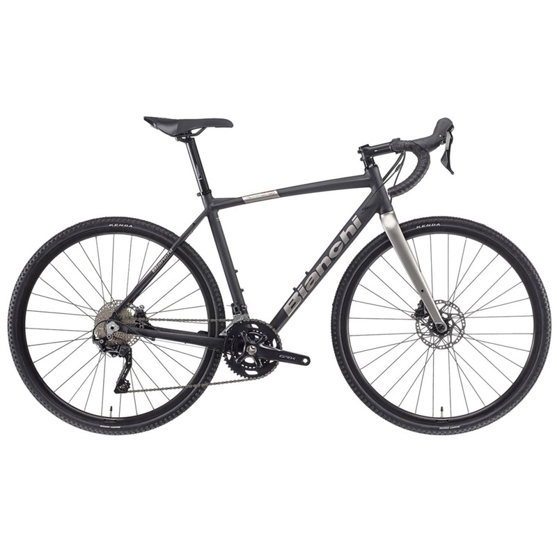 Bianchi Impulso Allroad – GRX400 – Blue Smoke Blue Smoke 53cm (21″)