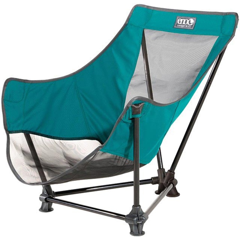 Eno Lounger Sl Chair Lounger Sl Chair – Seafoam