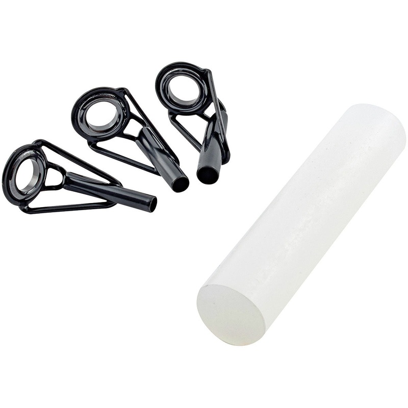 Fishing Rod Tip Repair Kits | Quick Fix, Durable Materials, Easy Installation for All Fishing Poles & Reels REPLACEMENT