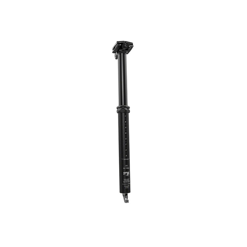 Fox Suspension Transfer Performance Elite Dropper Seatpost 31.6x200mm – Internal – 2021 Black 31.6mm – 200mm Drop