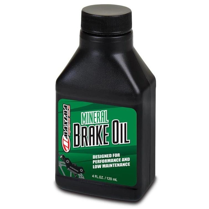Mineral Brake Oil 4oz