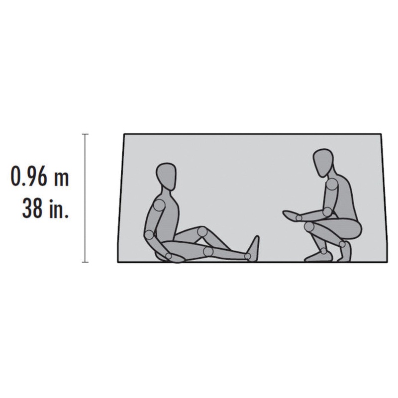 Msr Thru-hiker Mesh House 3