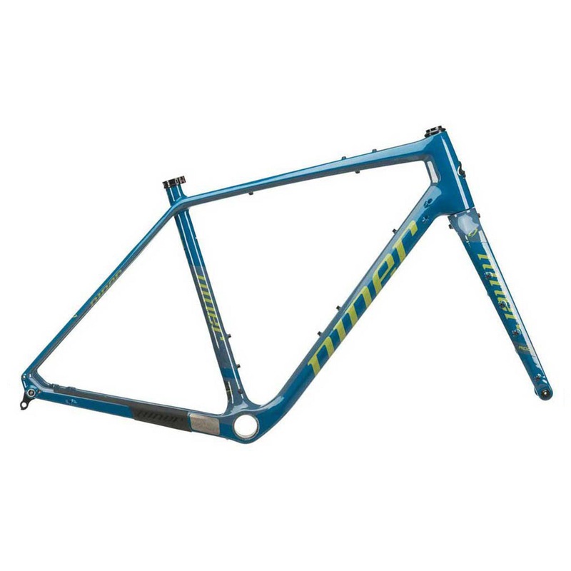 Niner RLT 9 RDO Frameset – Baja Blue-Sand Baja Blue – Sand 47cm (18.5″)
