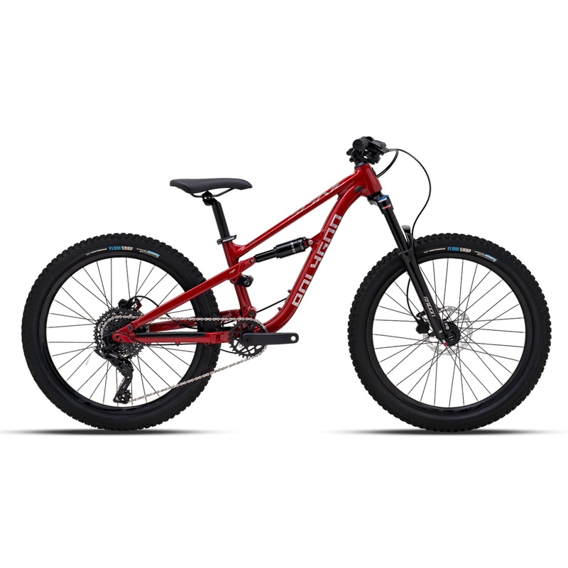 Polygon Siskiu D24 – Kids Mountain Bike