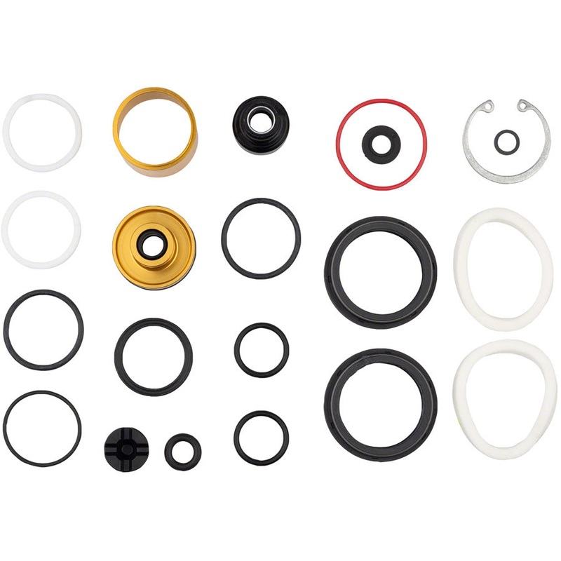 RockShox Fork Service Kit – 200 Hour/1 Year, Select A2+ (2023+)