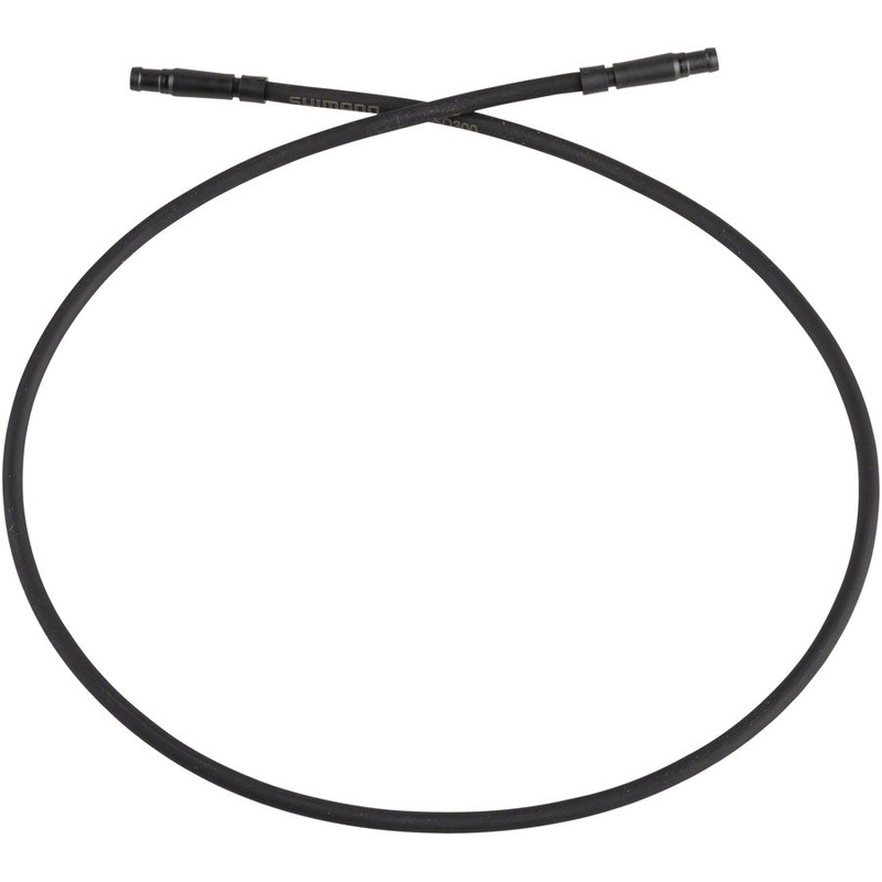 Shimano EW-SD300 Di2 eTube Wire – For External Routing 500mm Black