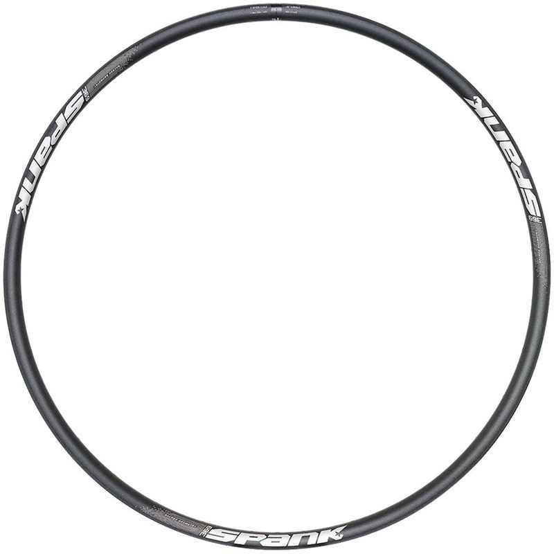 Spank Spike 369 Rim – 29″ Disc Black 32H