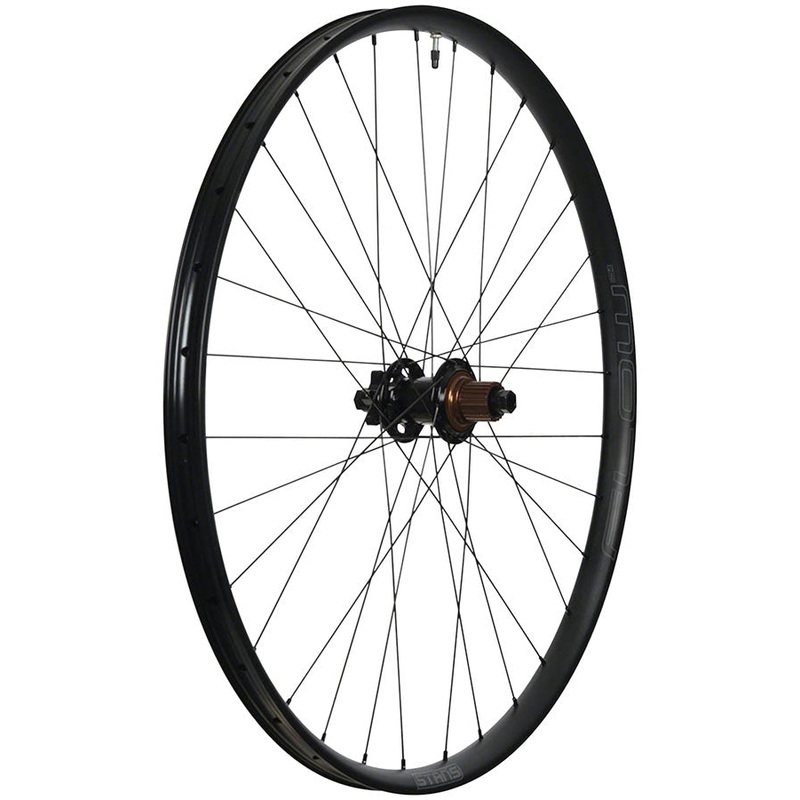 Stan’s Flow MK4 Rear Wheel – 29, 12 x 148mm, 6-Bolt, Micro Spline, Black