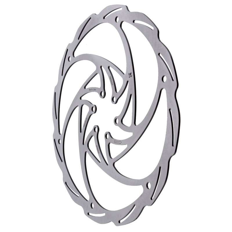 Formula Italy Rotor Monolithic 6-Bolt – 220mm – 1pc