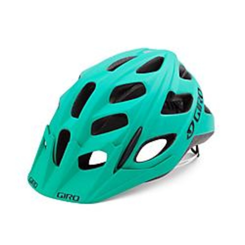 Giro Hex MTB Helmet – Matt Turquoise-Black Speckle Matt Turquoise – Black Speckle Large