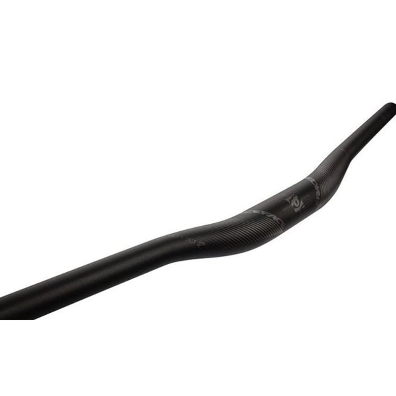 Race Face Aeffect R Riser Handlebar – Black Black 780mm – 35.0mm – 20mm