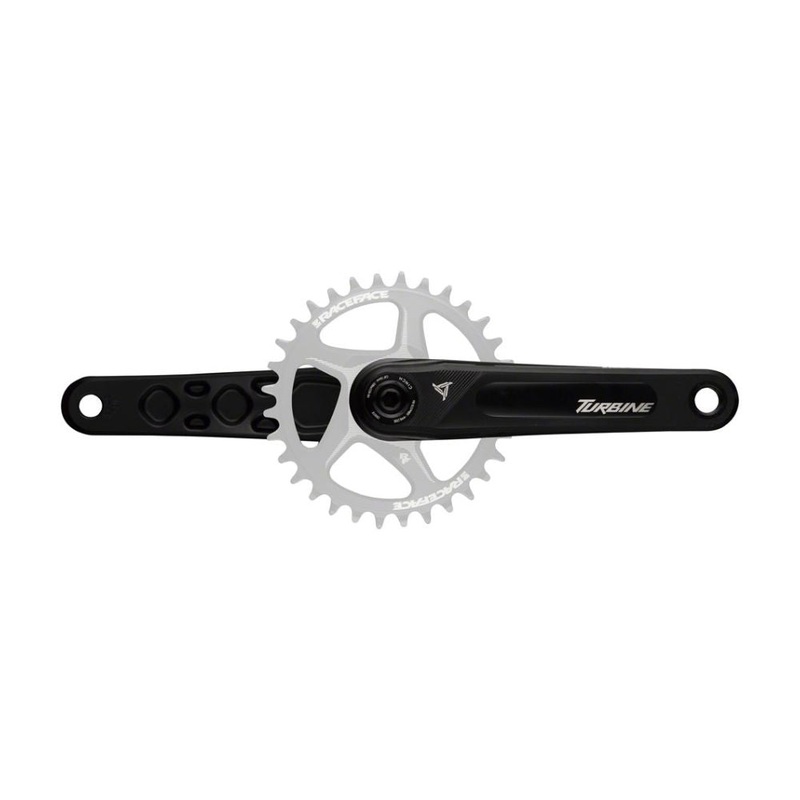 Race Face Turbine Crank Arm Set – 136mm Spindle 165 mm