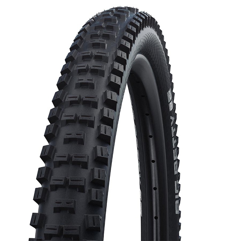 Schwalbe Big Betty Mountain Tire 29″x2.40 Folding Addix Black