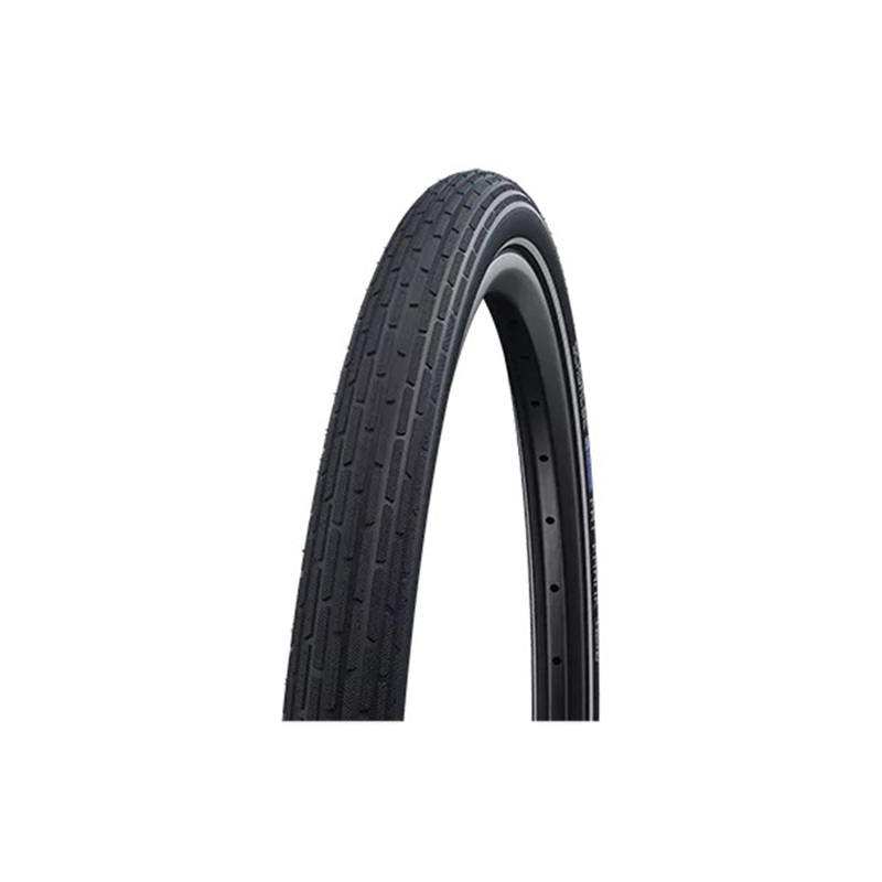 Schwalbe Fat Frank 26″ Tire – Black Reflex Black Reflex