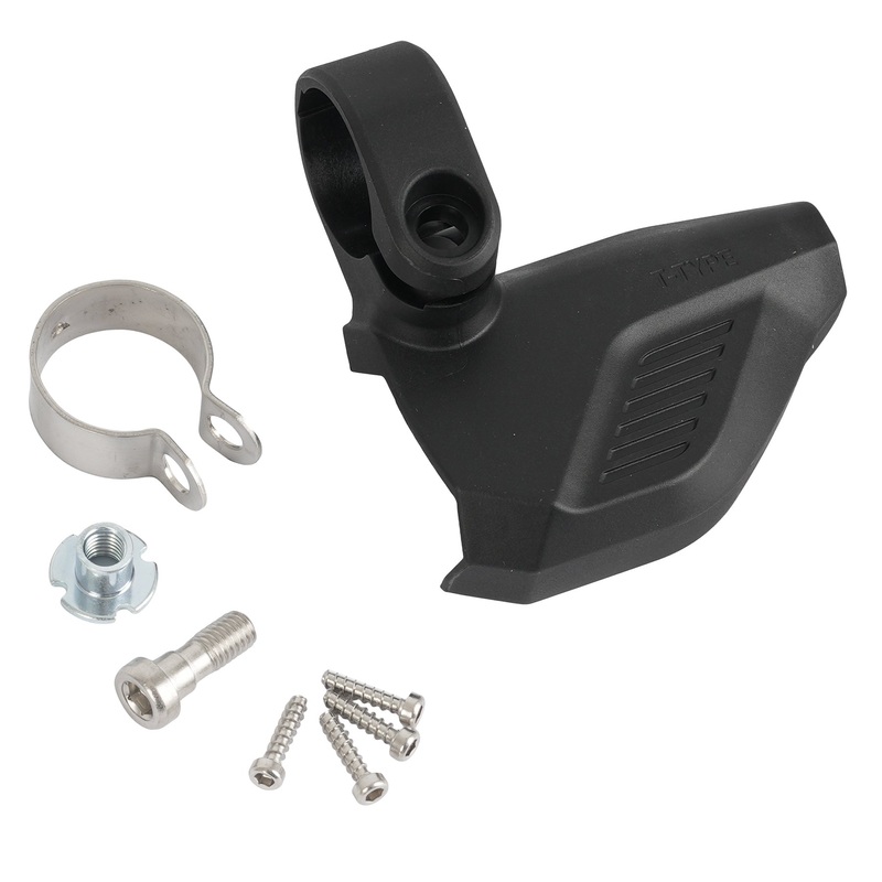 SRAM Eagle 70 Shifter Trigger Cover Kit Kit – Includes 4 Screws/Clamp Bolt/Nut