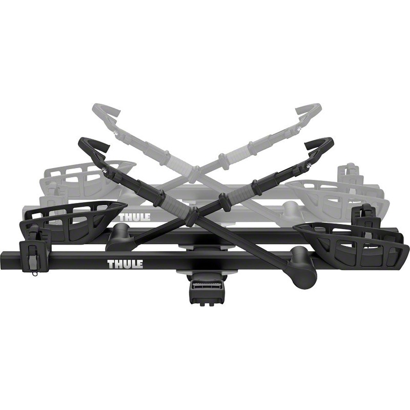 Thule 9036XTB T2 Pro XT 2 Bike Add-On – Black