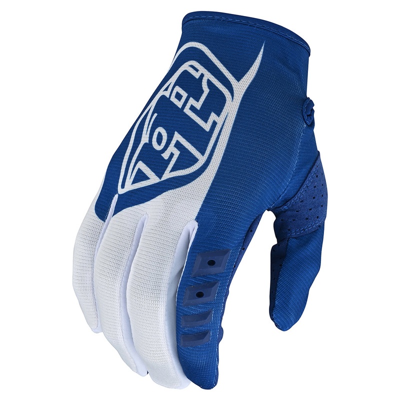 Troy Lee Designs GP MTB Glove – Blue – 2023 Blue Small