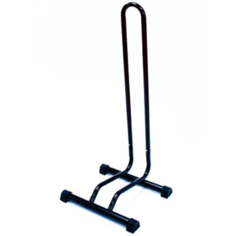 Ultracycle Bike Parking Stand Black 16-29″/700c – Fits up to 2.5″ Tire