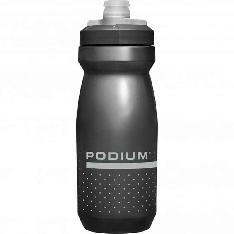 Camelbak Podium Water Bottle – 21oz – Black – 2022 Black